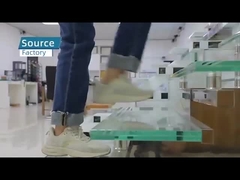 अनुकूलित तरंगदार सीढ़ी