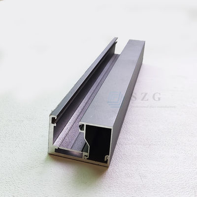 आसान स्थापना ग्लास विभाजन दीवार ध्वनि इन्सुलेशन कार्यालय दीवार विभाजन