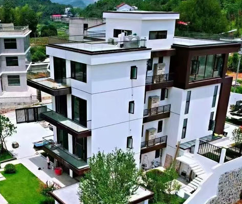 बहुमुखी एल्यूमीनियम यू चैनल ग्लास रेलिंग इंडोर एल्यूमीनियम ग्लास बैलस्ट्रेड