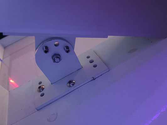 अनुकूलन योग्य 12 मिमी एल्यूमीनियम यू चैनल ग्लास रेलिंग 304 एसएस हैंडलरेल फ्रेमलेस ग्लास बैलस्ट्रेड