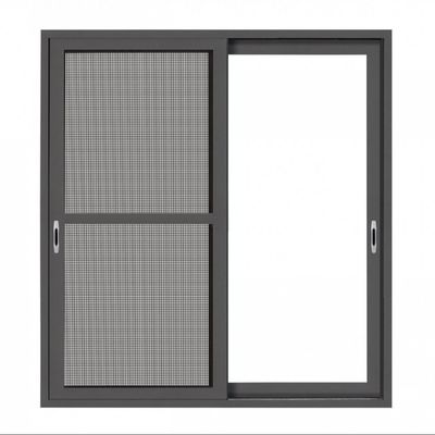 तेल धुएं की रोकथाम के लिए लंबे समय तक चलने वाला एल्यूमीनियम स्लाइडिंग डोर 50 वर्ष जीवन काल और उच्च ऊर्जा दक्षता