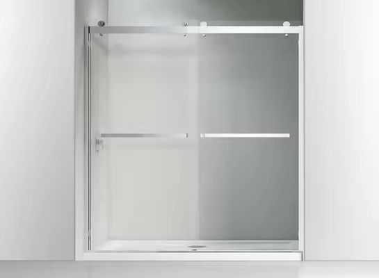 ऑक्सीकरण फिनिश के साथ 50 साल की जीवन अवधि और 24 घंटे ऑनलाइन समर्थन वाली टिकाऊ एल्यूमीनियम स्लाइडिंग दरवाजा