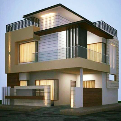 बाल्कनी के लिए एंटी तूफान सुरक्षा टेम्पर्ड लेमिनेटेड ग्लास बाहरी रेलिंग बैलस्ट्रेड