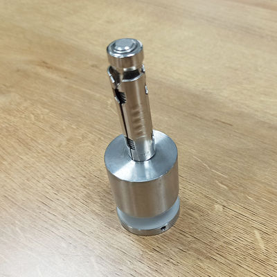 8-12 मिमी ग्लास के लिए 30 मिमी/42.4 मिमी व्यास के साथ समायोज्य स्टेनलेस स्टील 304/316 स्टैंडऑफ ग्लास रेलिंग सिस्टम