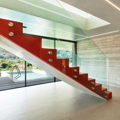 304 316 स्टेनलेस स्टील ग्लास स्टैंडऑफ पिन फिक्सिंग बोल्ट माउंटिंग रेलिंग सिस्टम