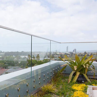 304 316 स्टेनलेस स्टील ग्लास स्टैंडऑफ पिन फिक्सिंग बोल्ट माउंटिंग रेलिंग सिस्टम