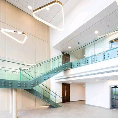 304 316 स्टेनलेस स्टील ग्लास स्टैंडऑफ पिन फिक्सिंग बोल्ट माउंटिंग रेलिंग सिस्टम