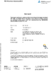 चीन Shenzhen Sun Global Glass Co., Ltd. प्रमाणपत्र